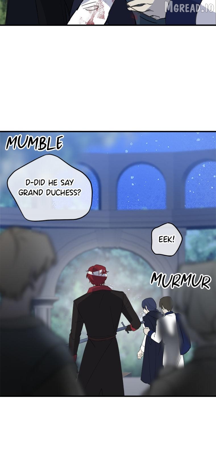 Don’t Tame the Tomboy Chapter 49 - page 65