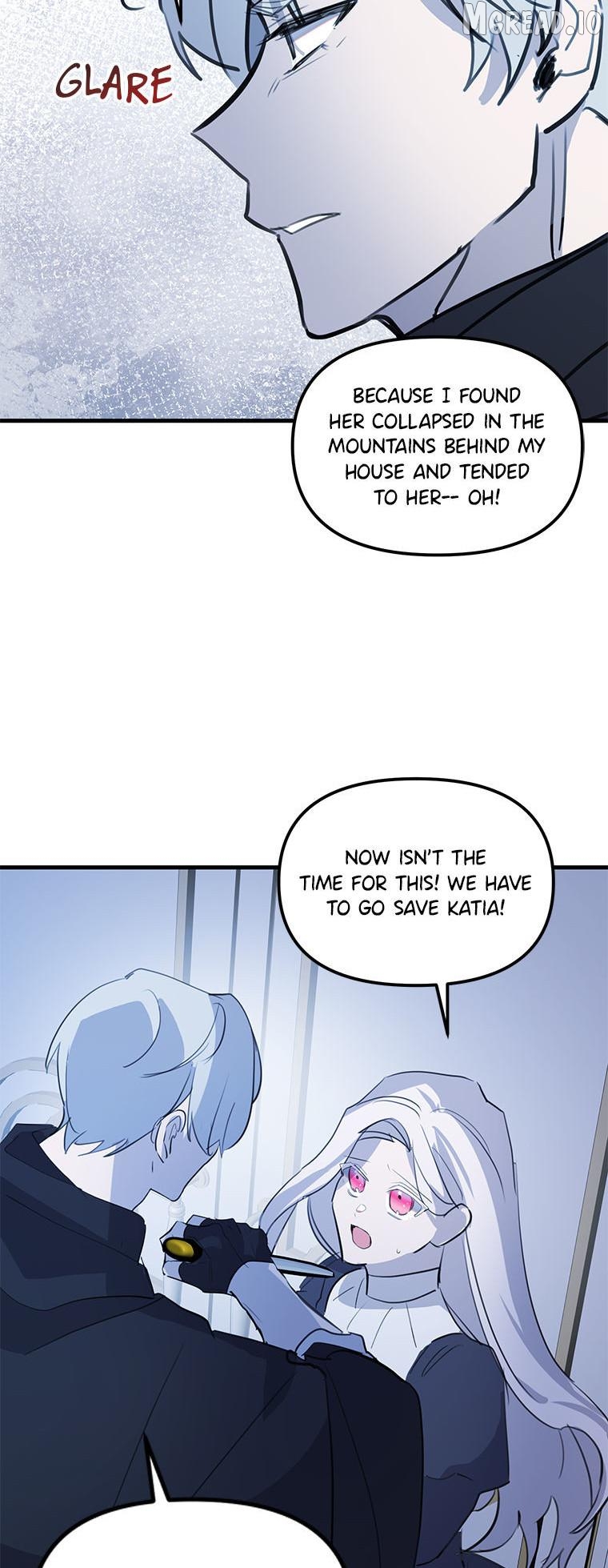 Don’t Tame the Tomboy Chapter 49 - page 7