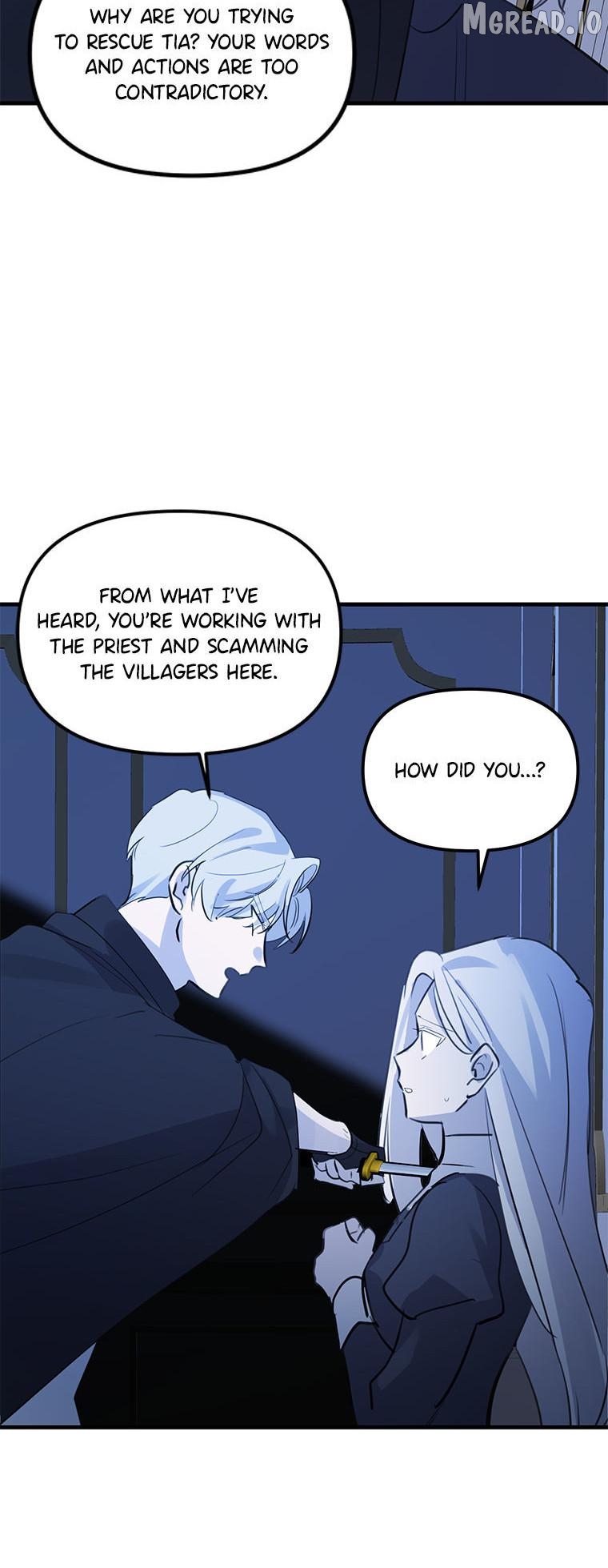 Don’t Tame the Tomboy Chapter 49 - page 8