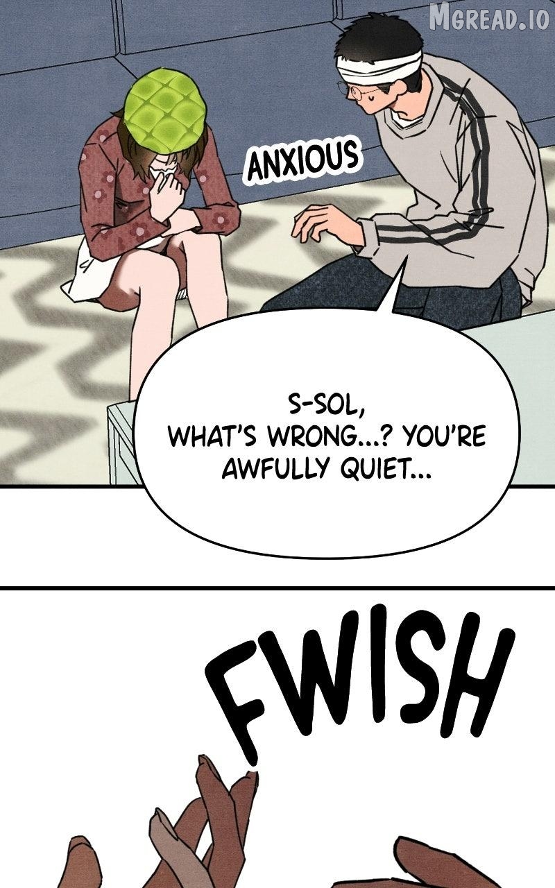 Who's That Long-Haired Senior? RSS Feed Chapter 82 - page 112