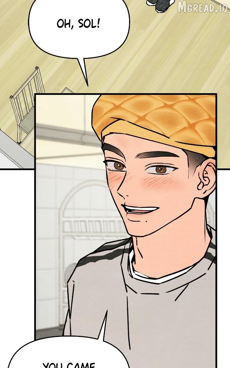Who's That Long-Haired Senior? RSS Feed Chapter 82 - page 21