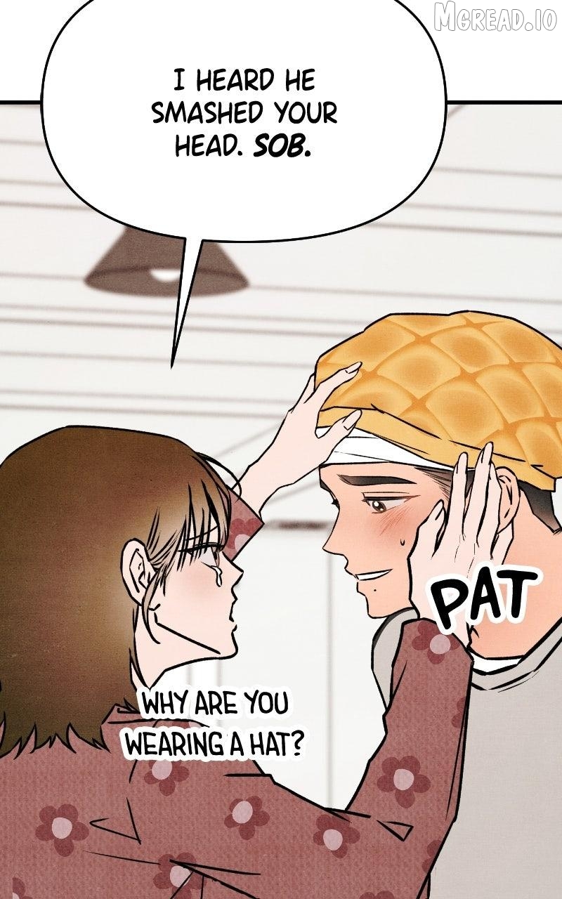 Who's That Long-Haired Senior? RSS Feed Chapter 82 - page 23