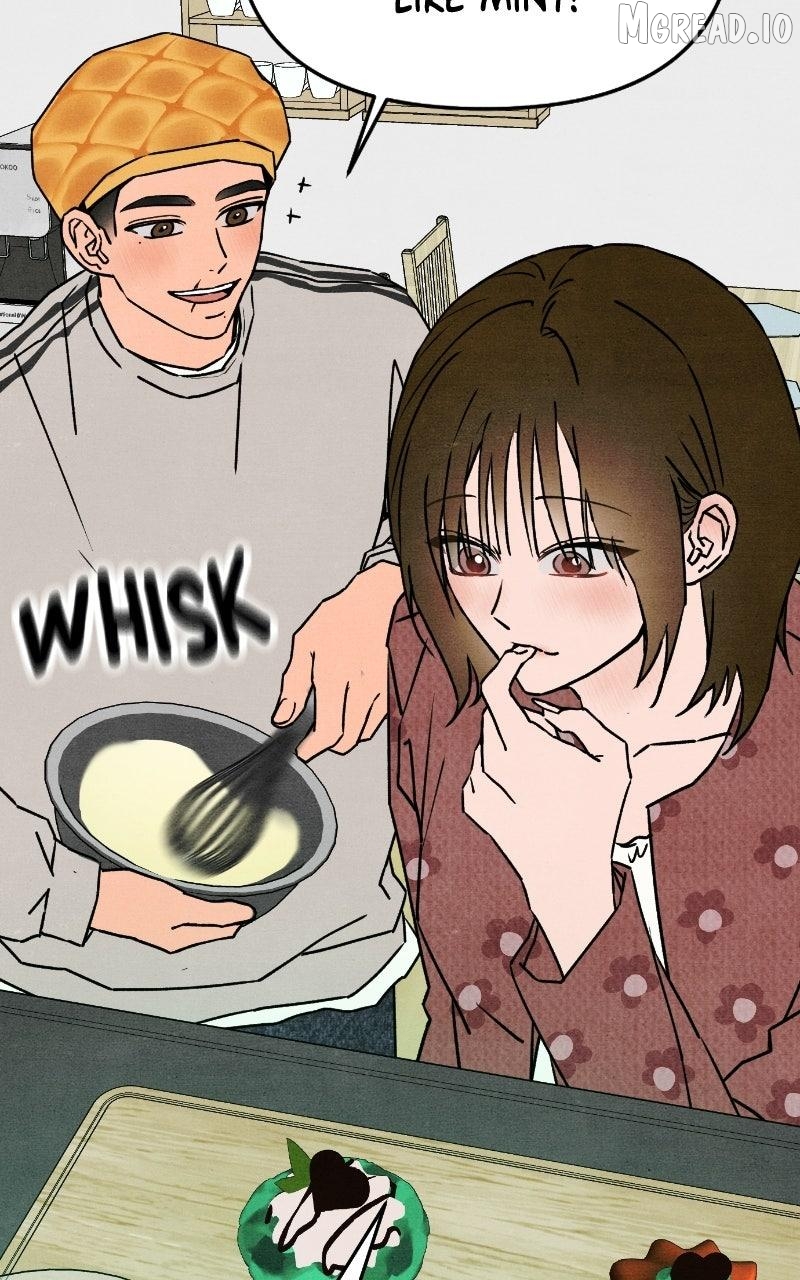 Who's That Long-Haired Senior? RSS Feed Chapter 82 - page 28