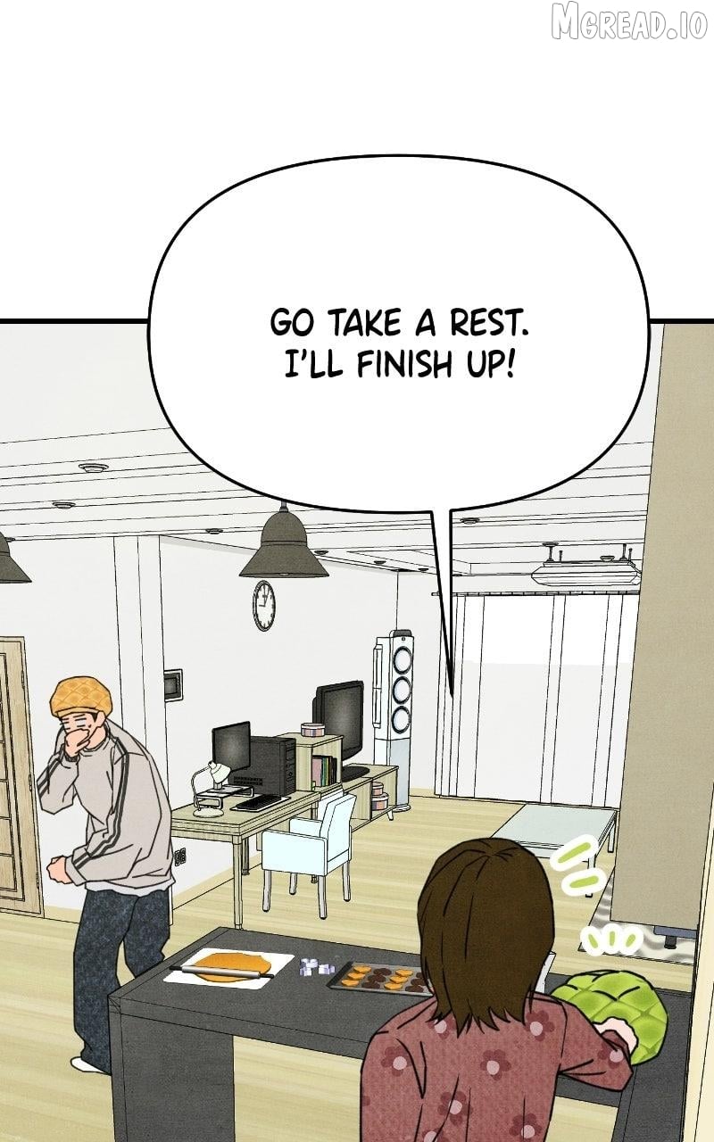Who's That Long-Haired Senior? RSS Feed Chapter 82 - page 46