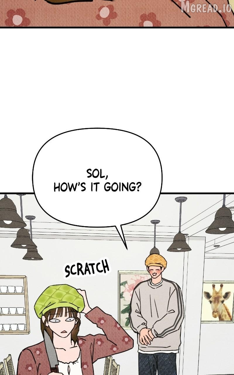 Who's That Long-Haired Senior? RSS Feed Chapter 82 - page 55