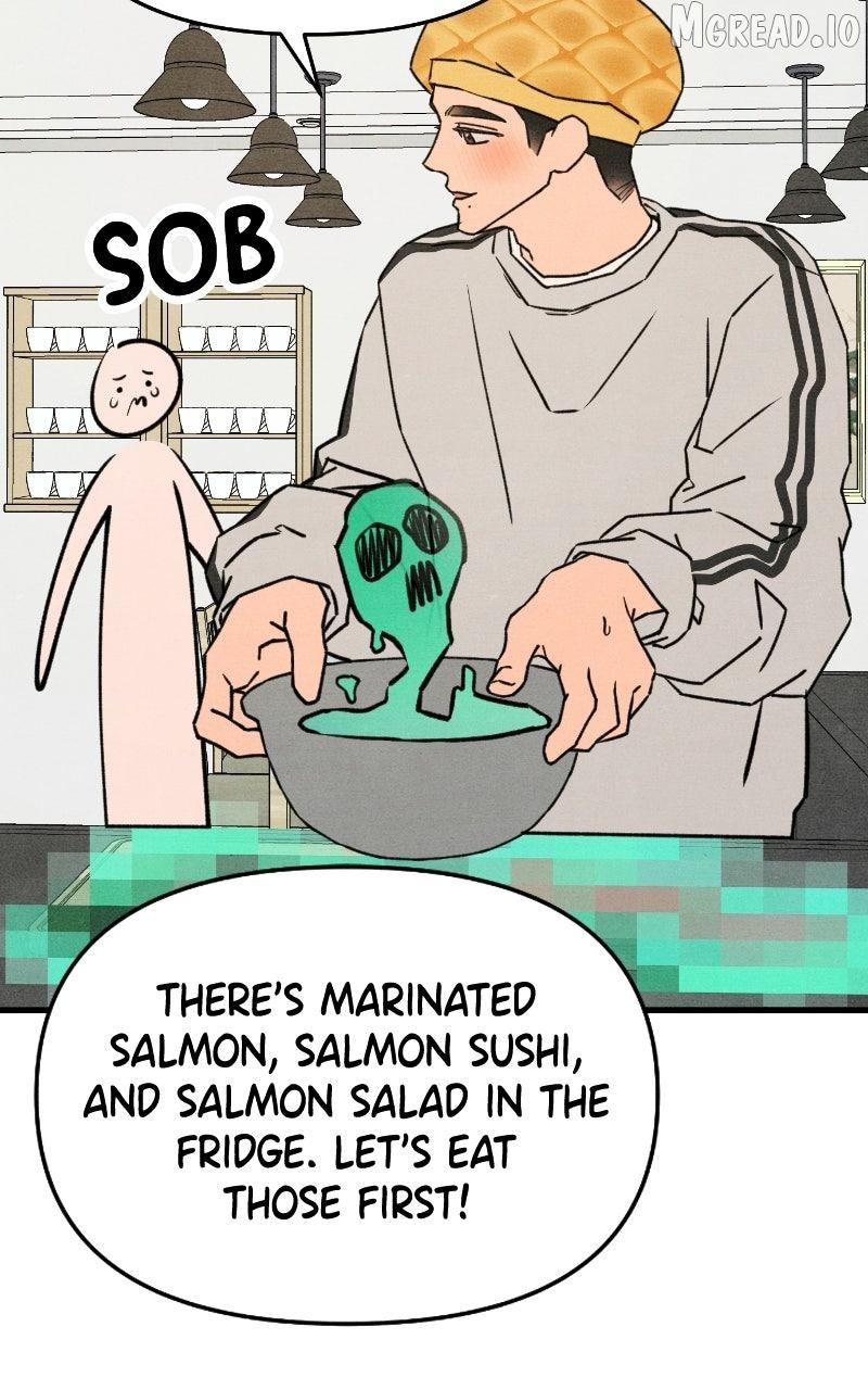 Who's That Long-Haired Senior? RSS Feed Chapter 82 - page 60