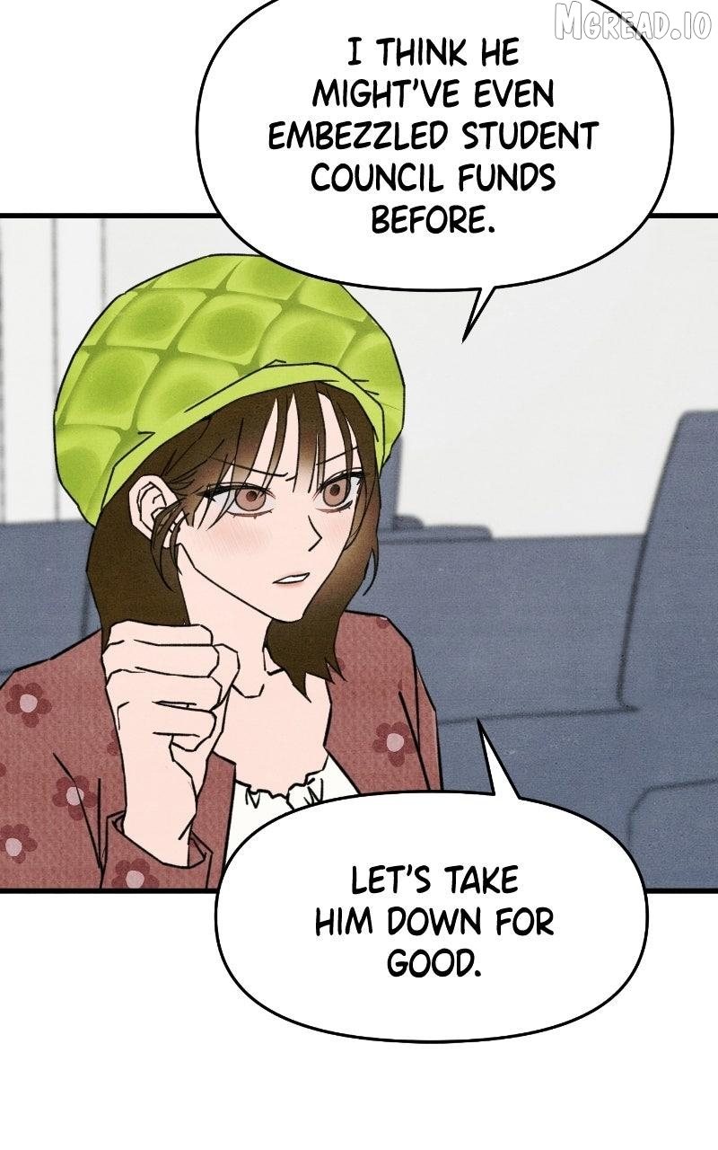 Who's That Long-Haired Senior? RSS Feed Chapter 82 - page 72
