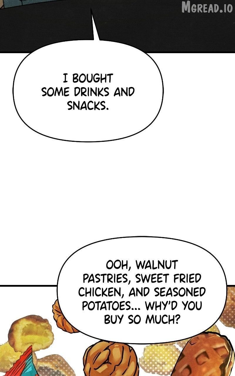 Who's That Long-Haired Senior? RSS Feed Chapter 84 - page 20