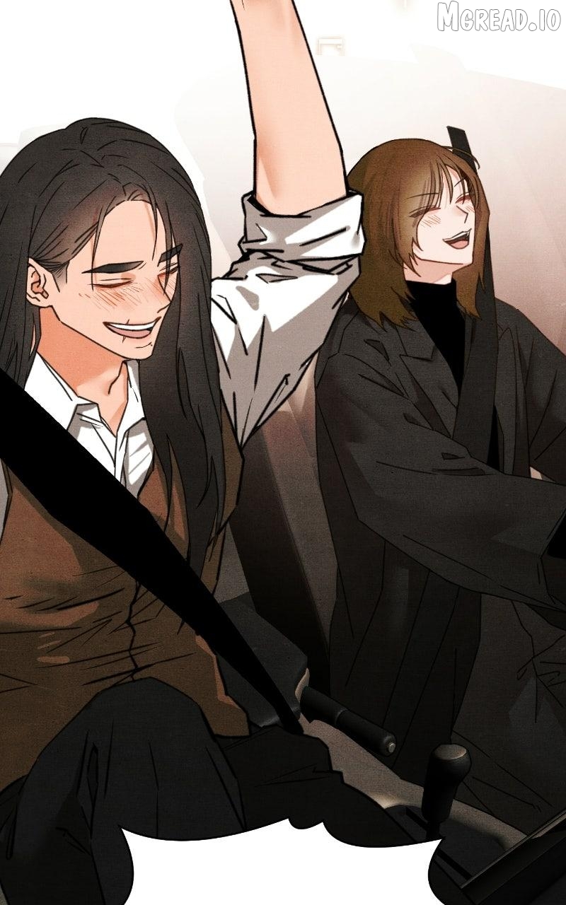 Who's That Long-Haired Senior? RSS Feed Chapter 84 - page 53