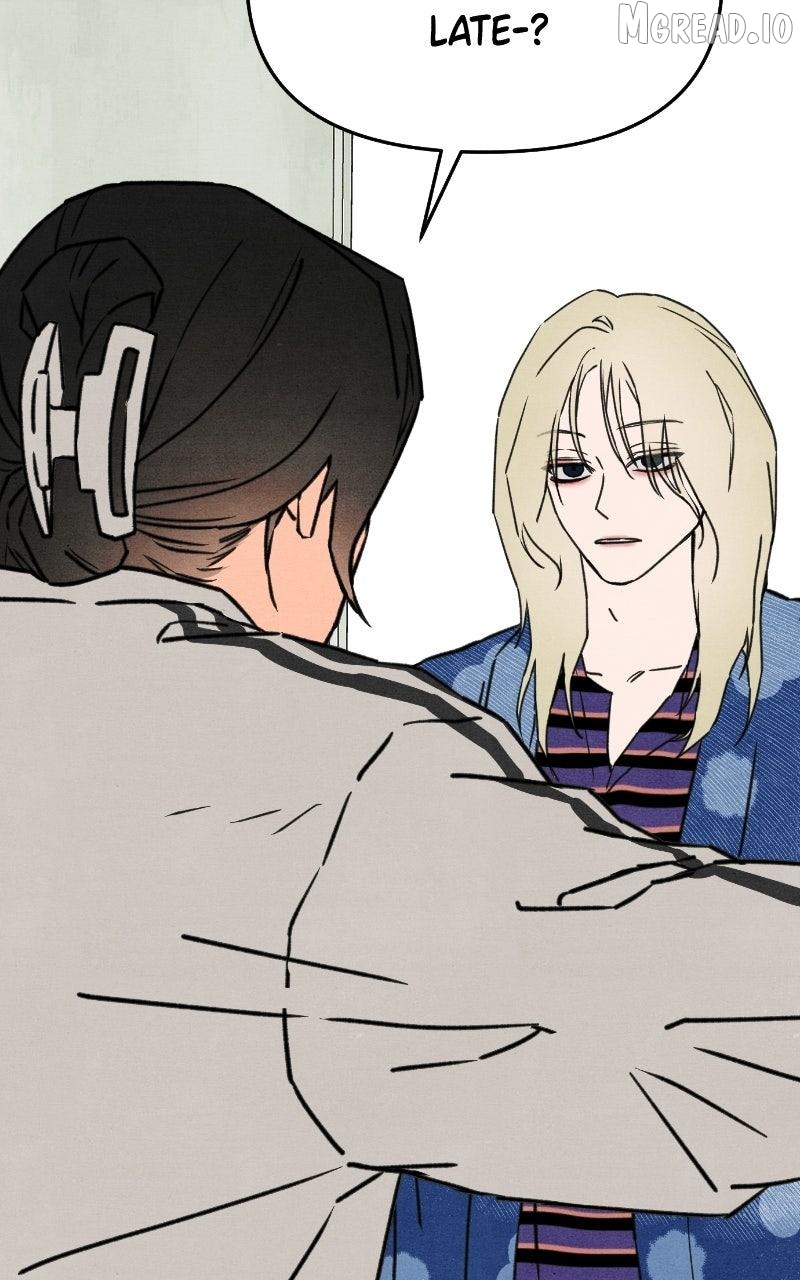 Who's That Long-Haired Senior? RSS Feed Chapter 84 - page 63