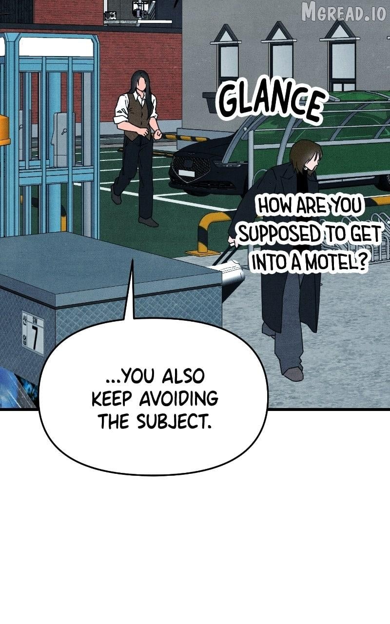 Who's That Long-Haired Senior? RSS Feed Chapter 84 - page 83