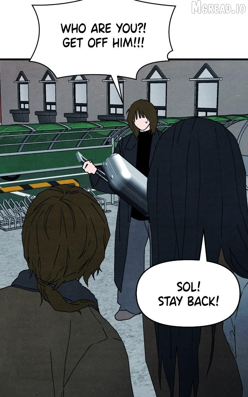 Who's That Long-Haired Senior? RSS Feed Chapter 84 - page 96