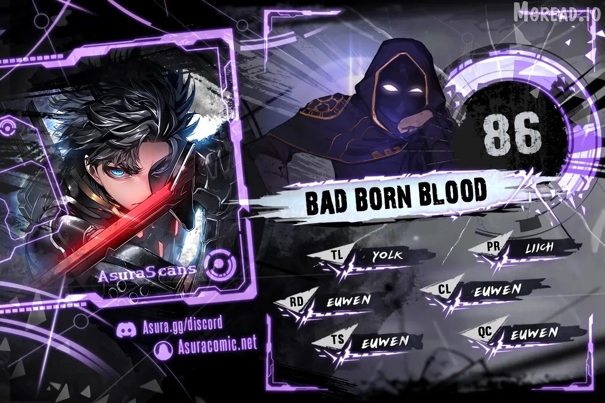 Bad Born Blood Chapter 86 - page 1