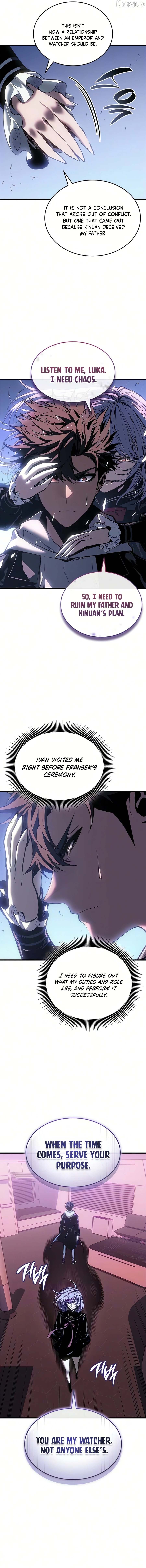 Bad Born Blood Chapter 86 - page 8