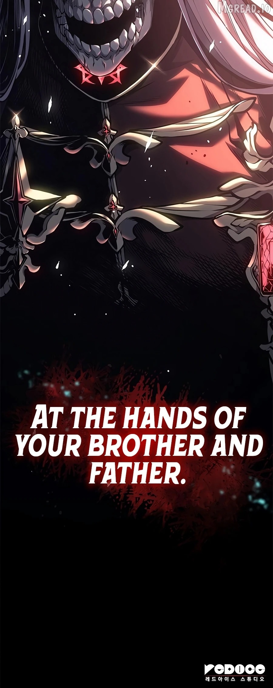 Bad Born Blood Chapter 87 - page 15