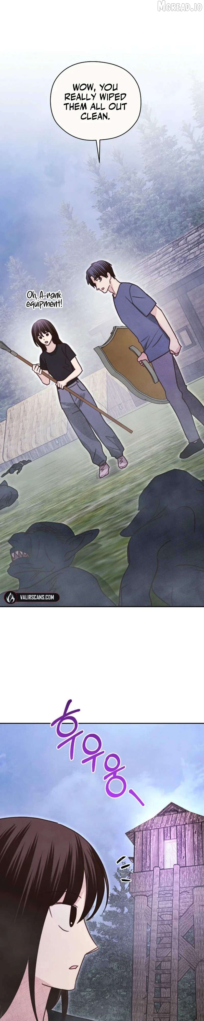 S-Class Spirit Master’s Taming Diary Chapter 67 - page 31