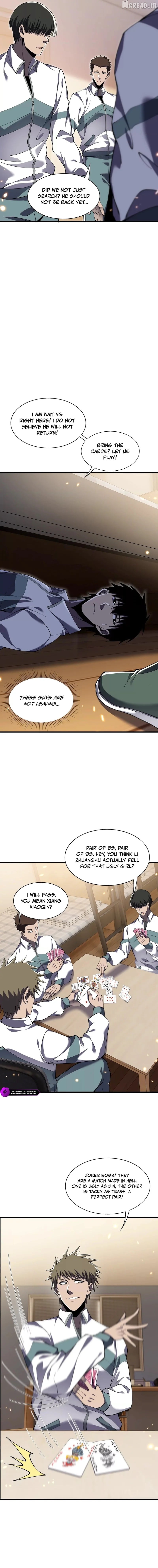 The Lost City of Alien Beasts Chapter 29 - page 11