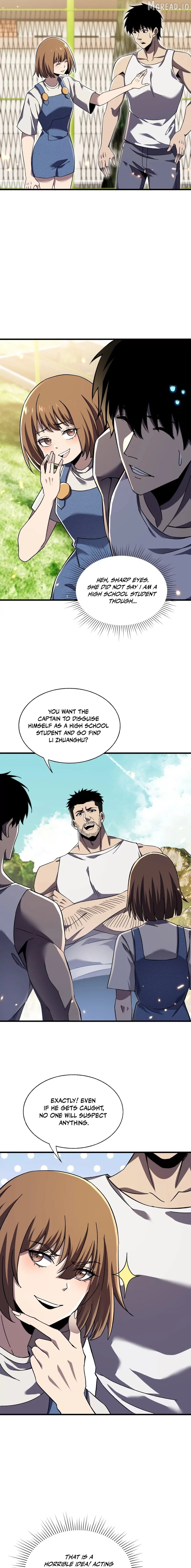 The Lost City of Alien Beasts Chapter 29 - page 4