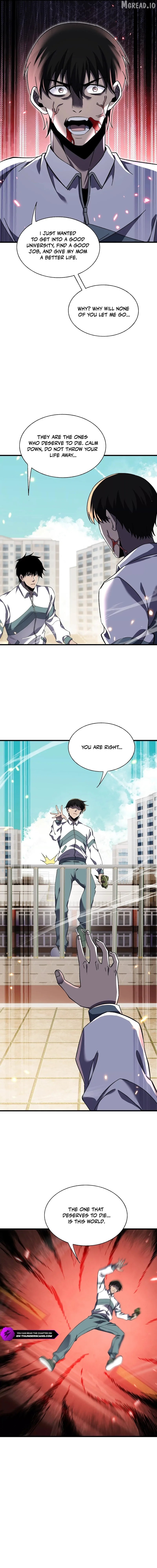 The Lost City of Alien Beasts Chapter 30 - page 4