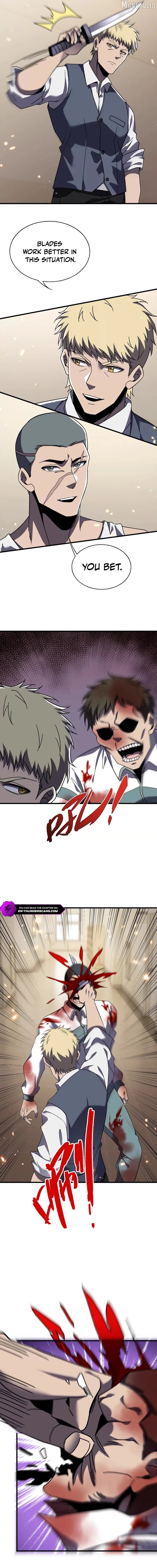 The Lost City of Alien Beasts Chapter 31 - page 7