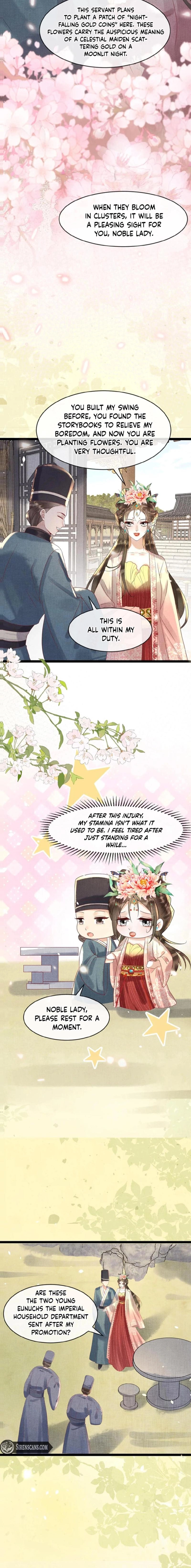 The Delicate and Noble Concubine Has Lots of Tricks, and the Emperor Does Not Flirt With Her Chapter 90 - page 2