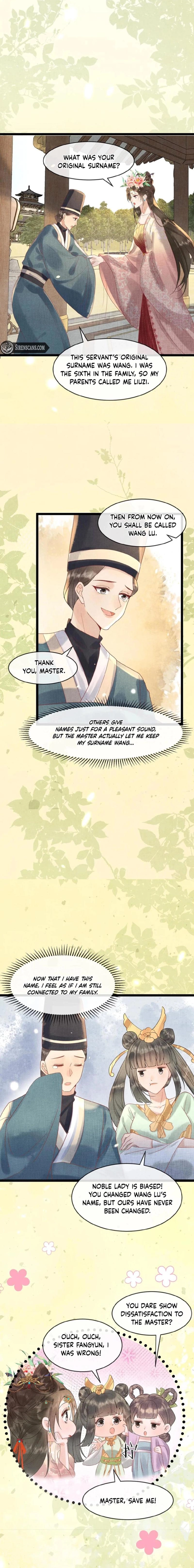 The Delicate and Noble Concubine Has Lots of Tricks, and the Emperor Does Not Flirt With Her Chapter 90 - page 4