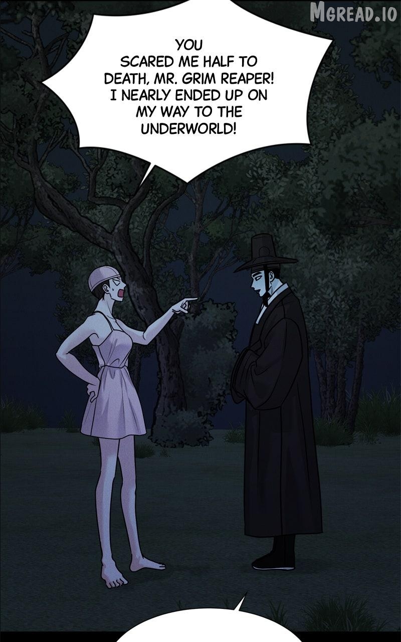 If You Don’t Love, You Die Chapter 45 - page 36