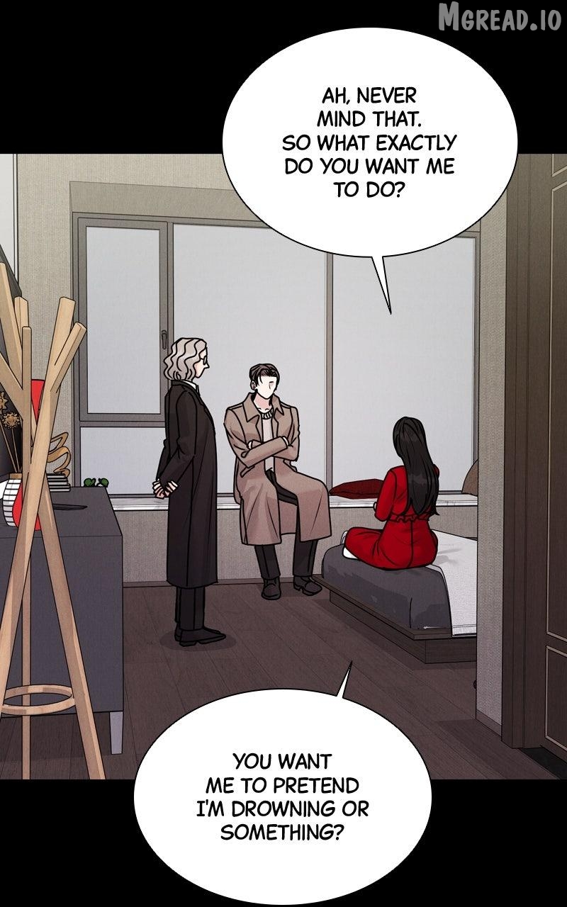 If You Don’t Love, You Die Chapter 45 - page 6