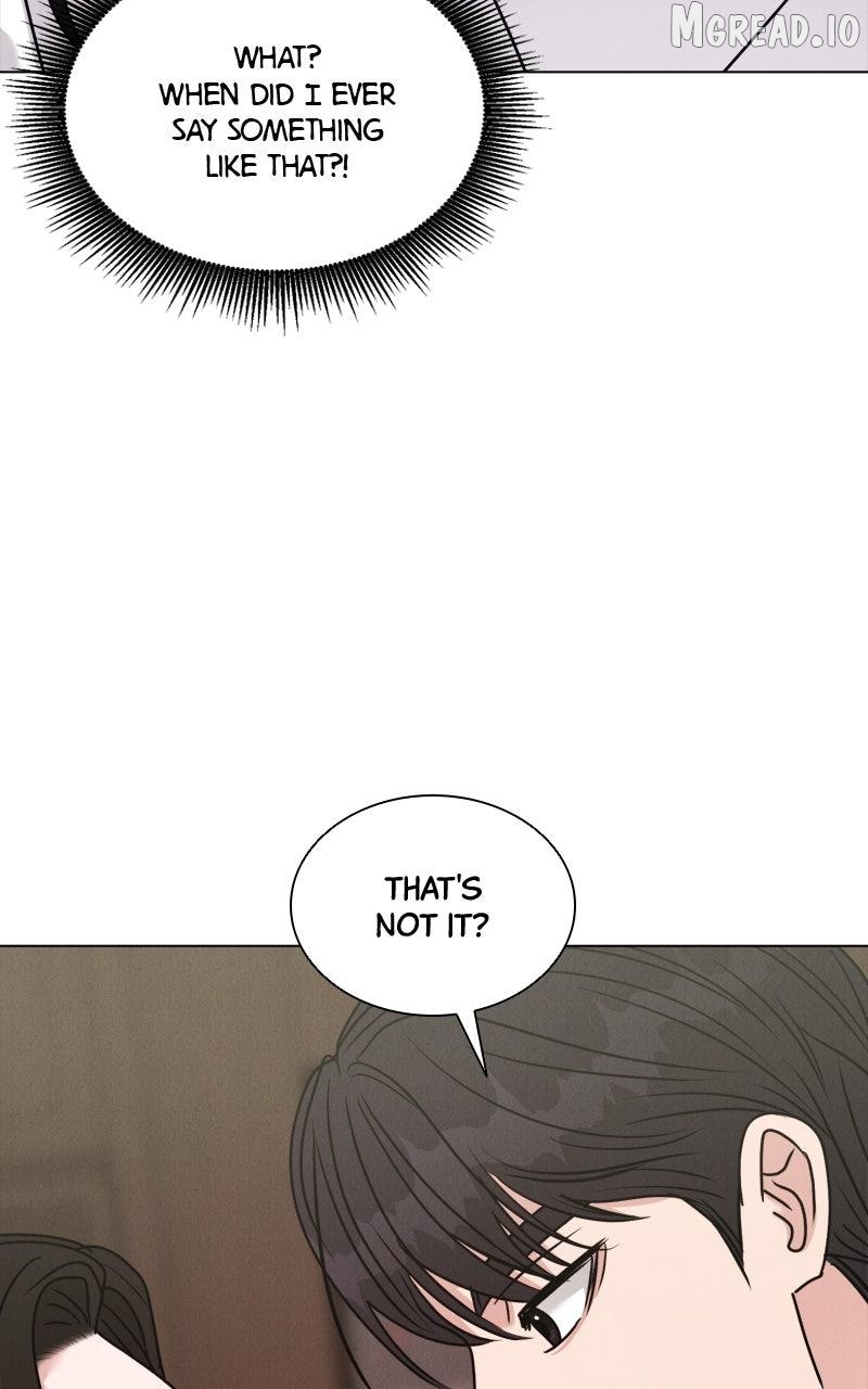 If You Don’t Love, You Die Chapter 46 - page 21