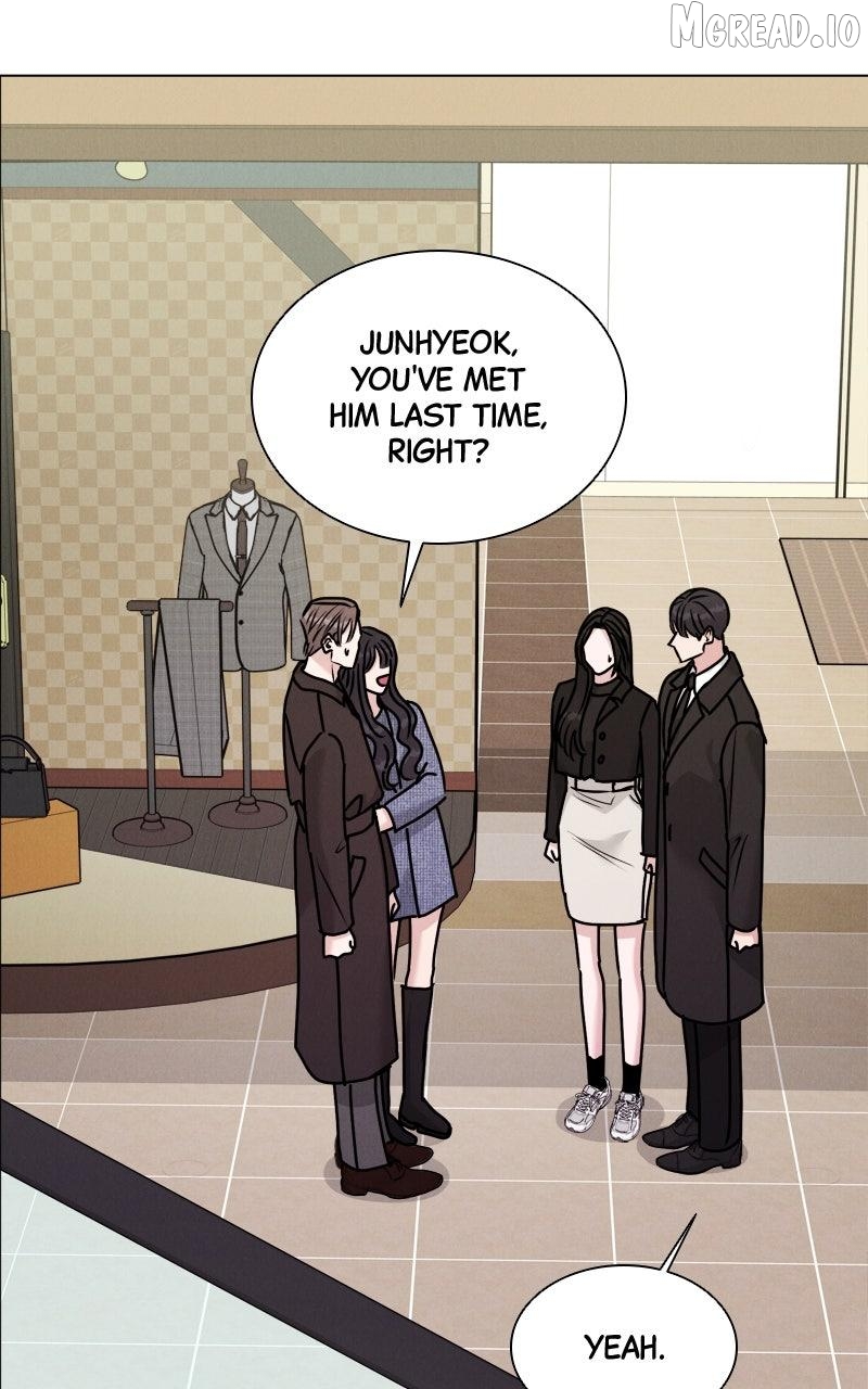 If You Don’t Love, You Die Chapter 47 - page 28
