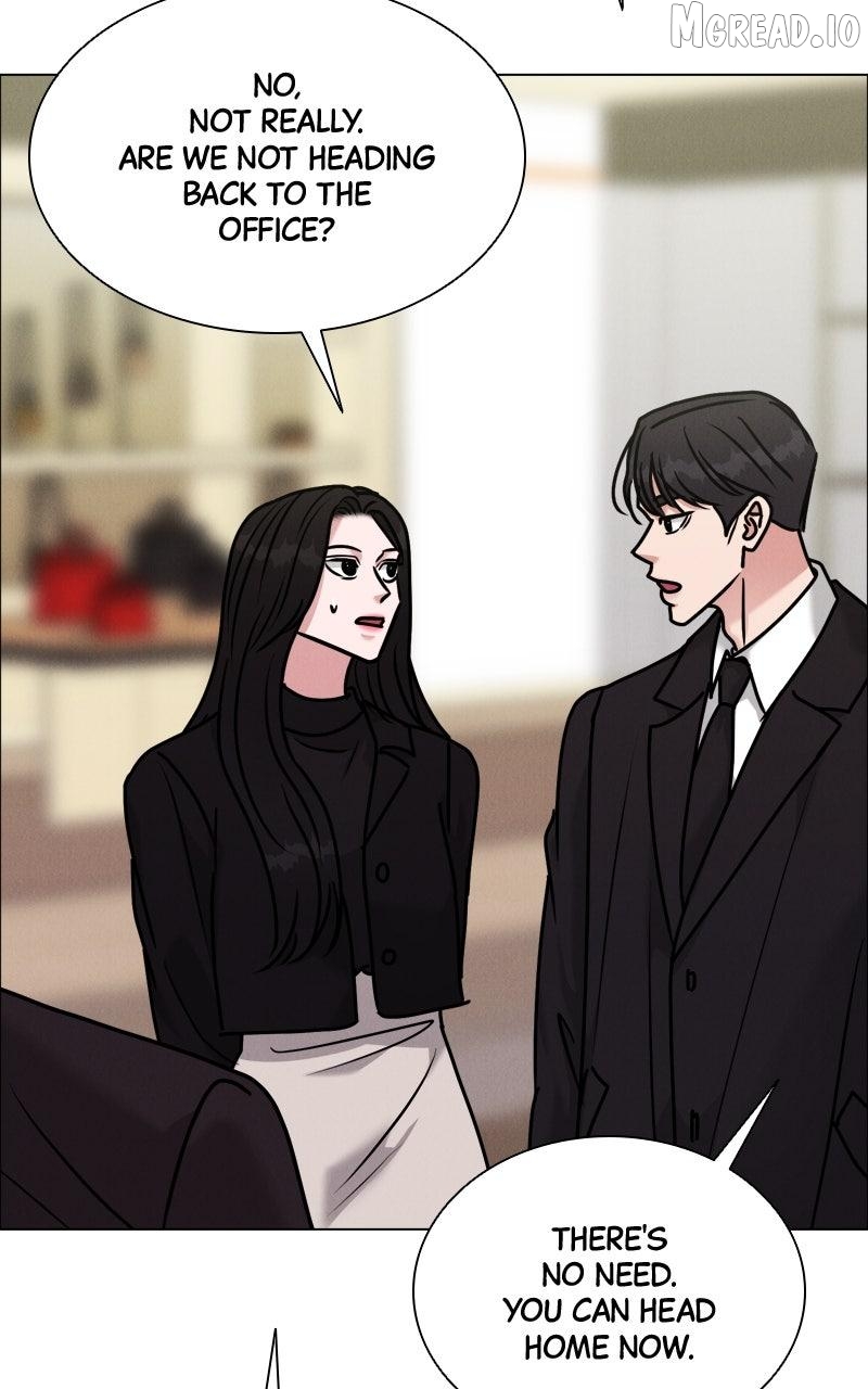 If You Don’t Love, You Die Chapter 47 - page 39