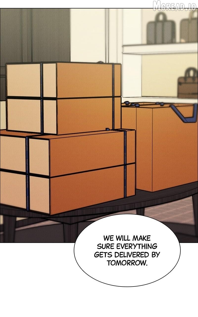 If You Don’t Love, You Die Chapter 47 - page 8