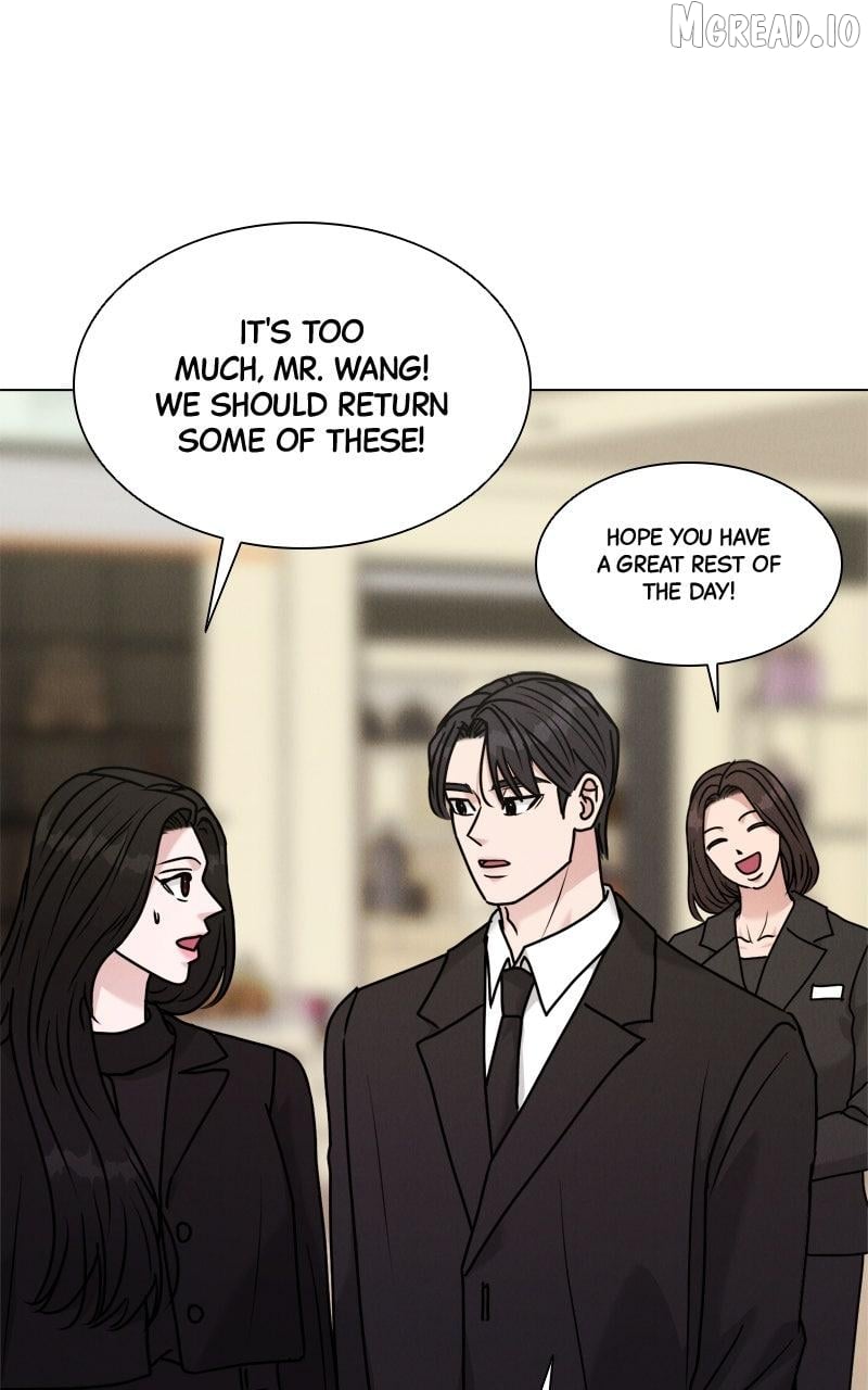 If You Don’t Love, You Die Chapter 47 - page 9