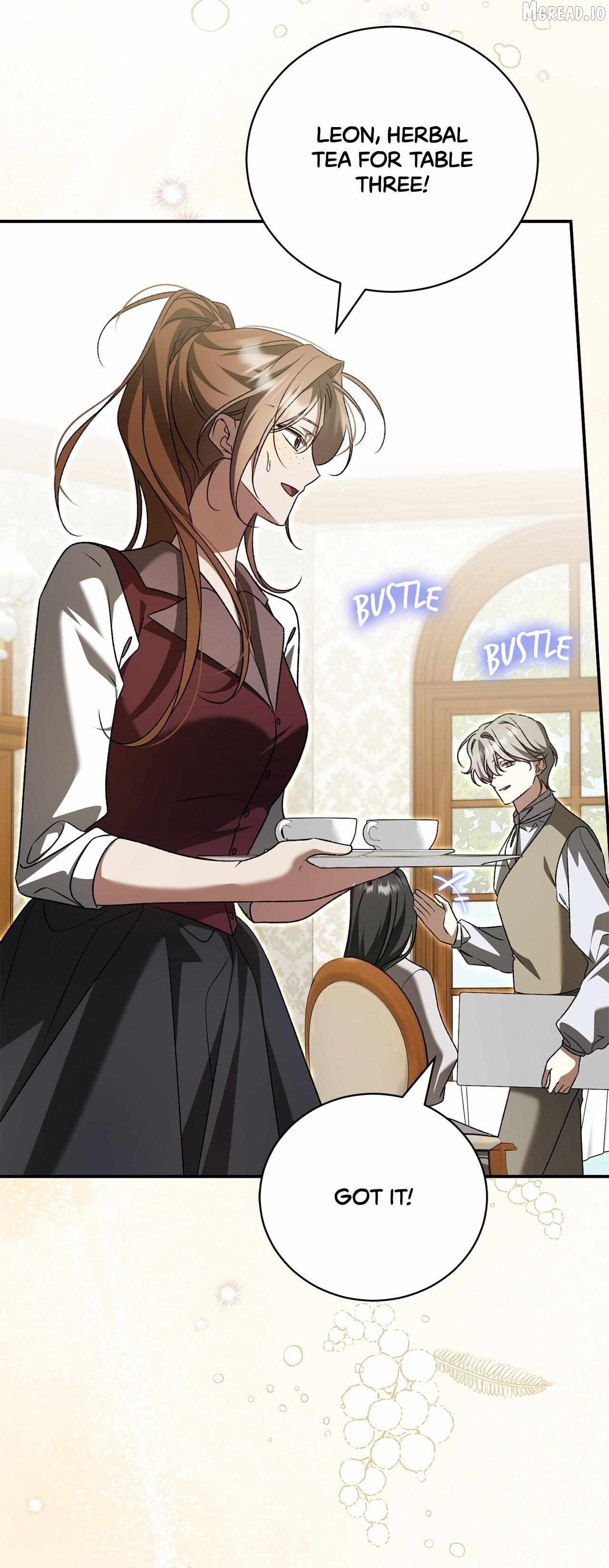 My Husband and I Cannot Live in the Same World Chapter 75 - page 11