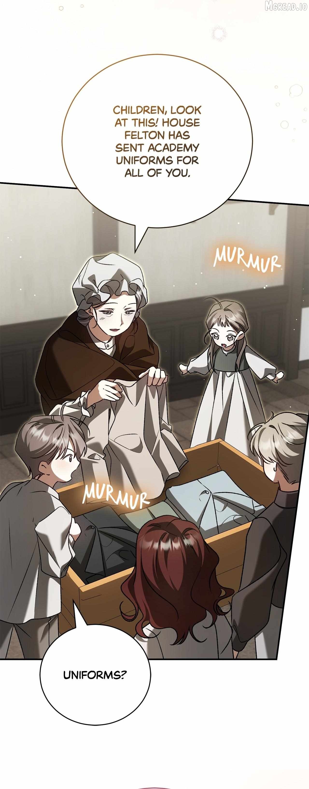 My Husband and I Cannot Live in the Same World Chapter 75 - page 13