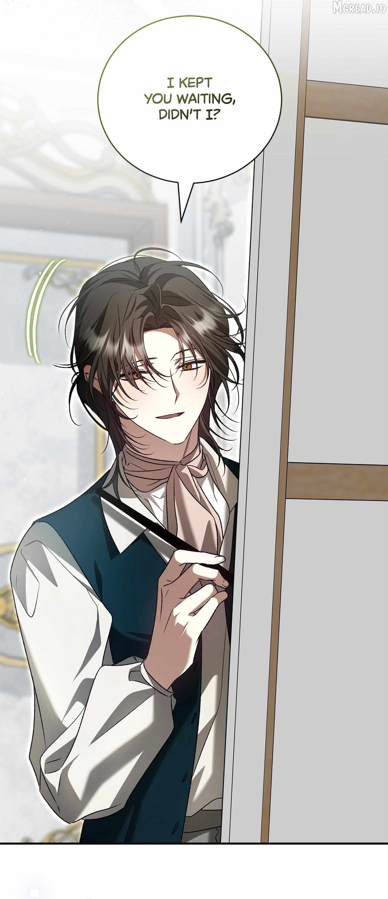 My Husband and I Cannot Live in the Same World Chapter 75 - page 17