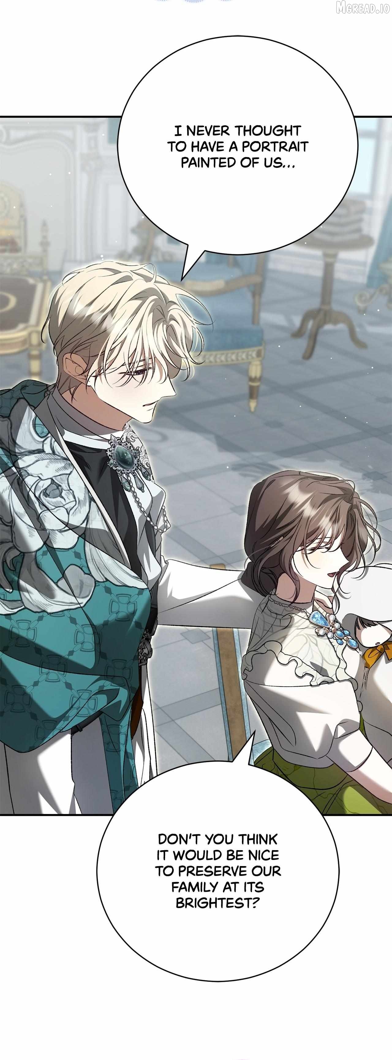 My Husband and I Cannot Live in the Same World Chapter 75 - page 19