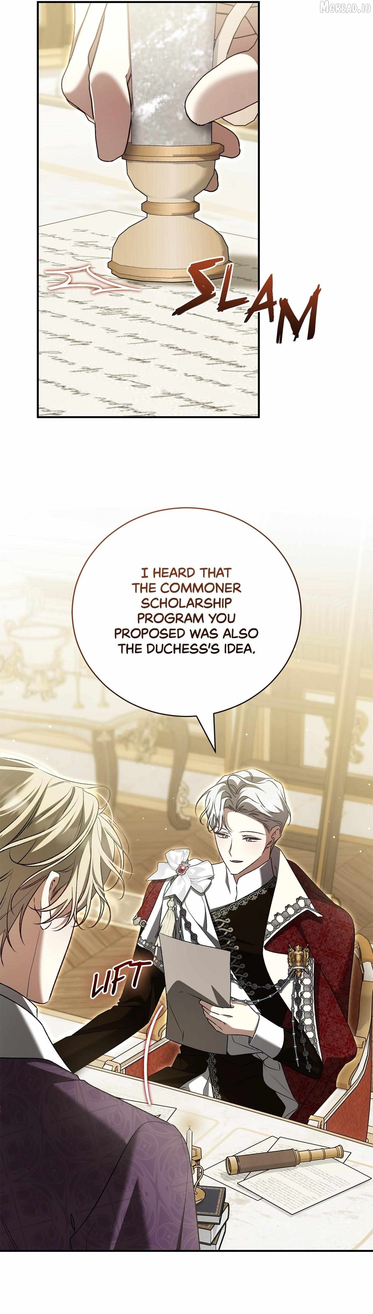 My Husband and I Cannot Live in the Same World Chapter 75 - page 2
