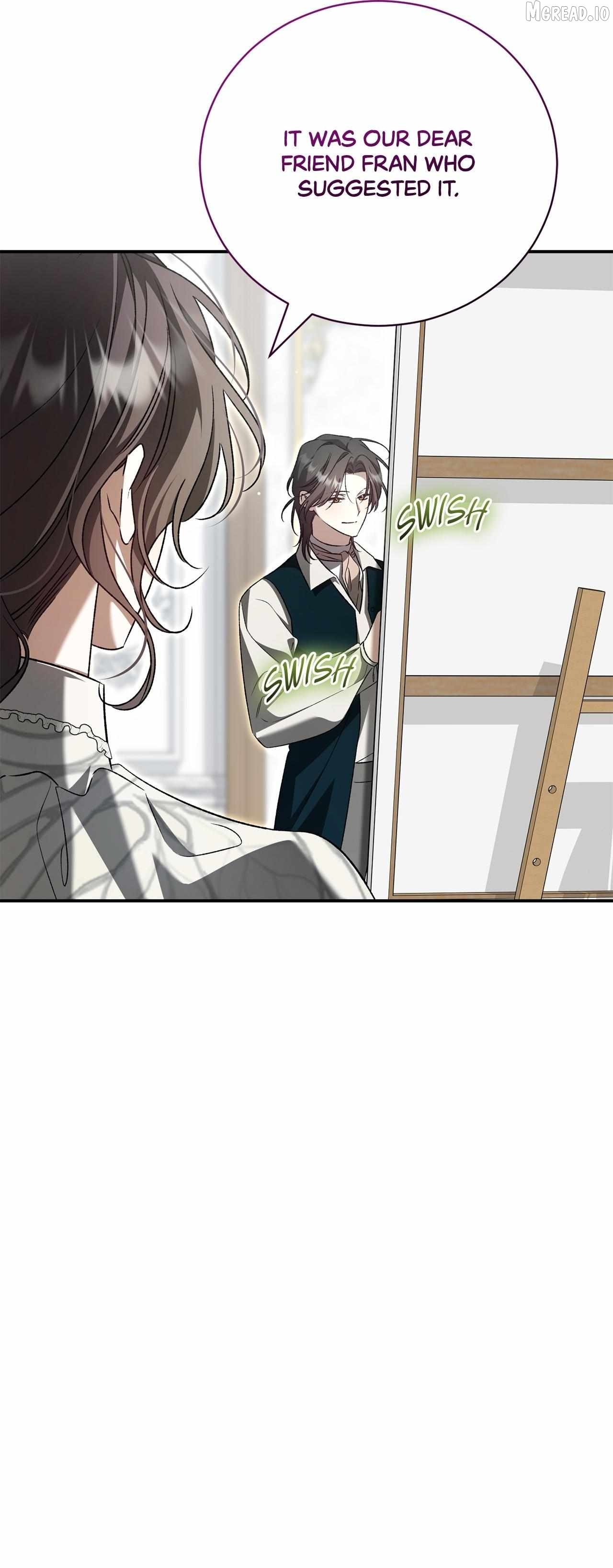 My Husband and I Cannot Live in the Same World Chapter 75 - page 20