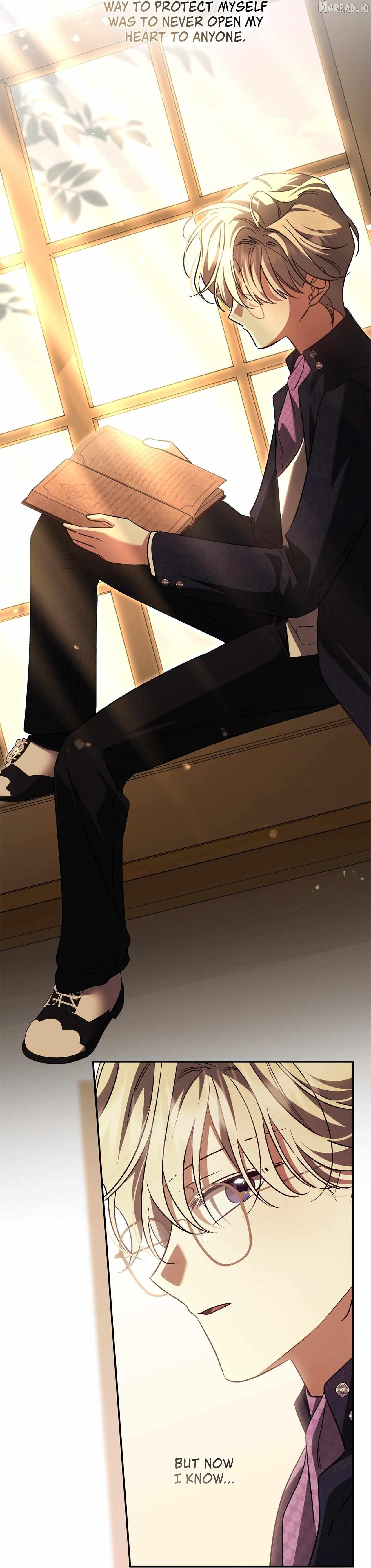 My Husband and I Cannot Live in the Same World Chapter 75 - page 23