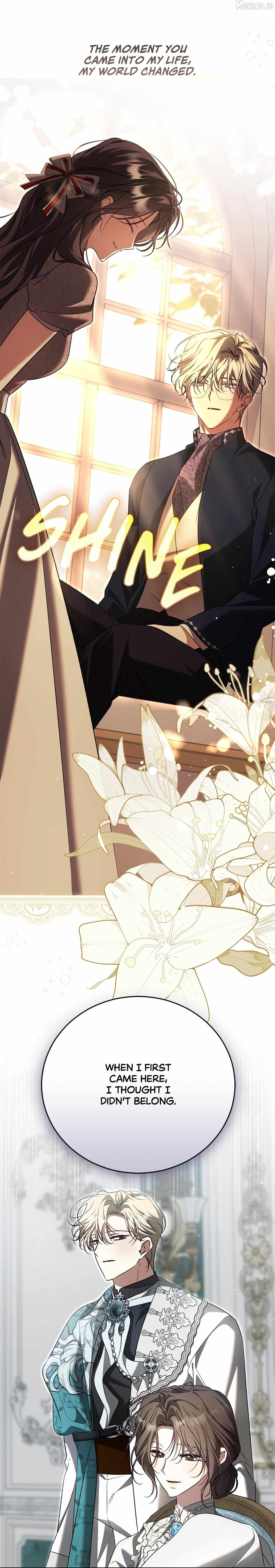 My Husband and I Cannot Live in the Same World Chapter 75 - page 25
