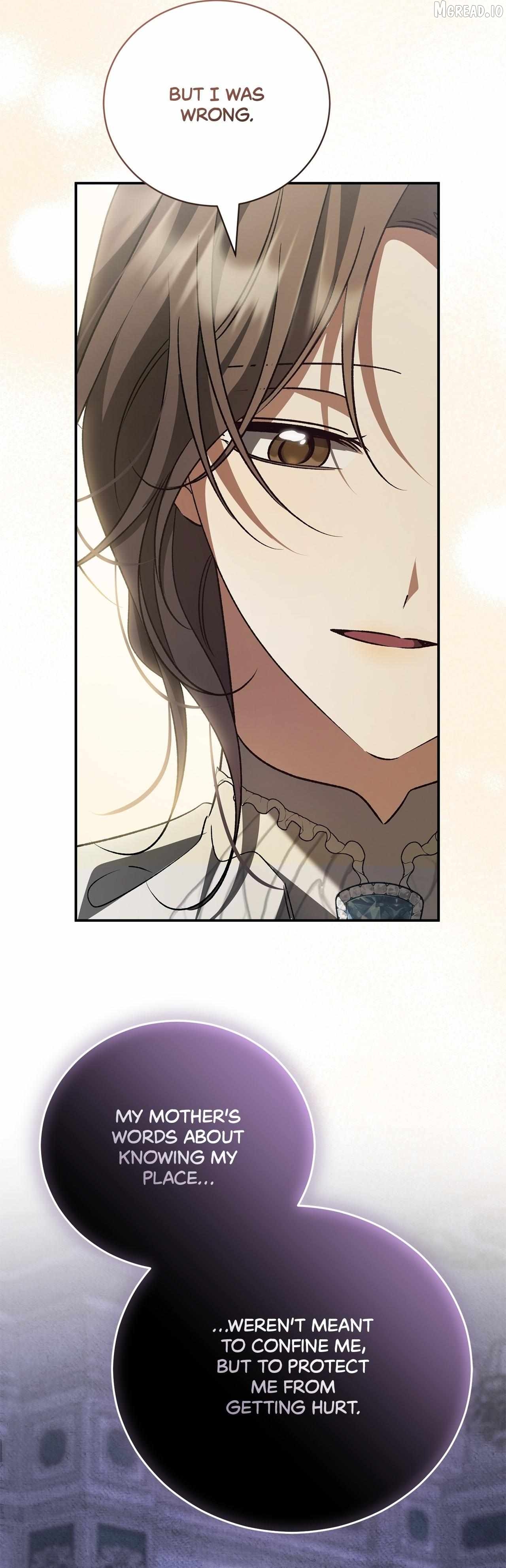 My Husband and I Cannot Live in the Same World Chapter 75 - page 27