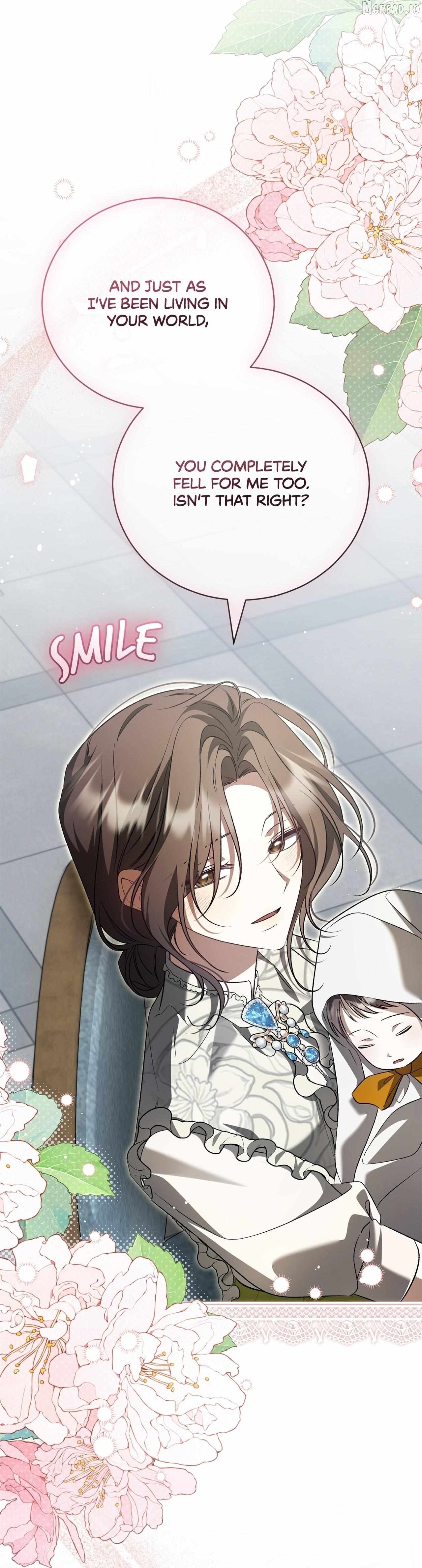 My Husband and I Cannot Live in the Same World Chapter 75 - page 29
