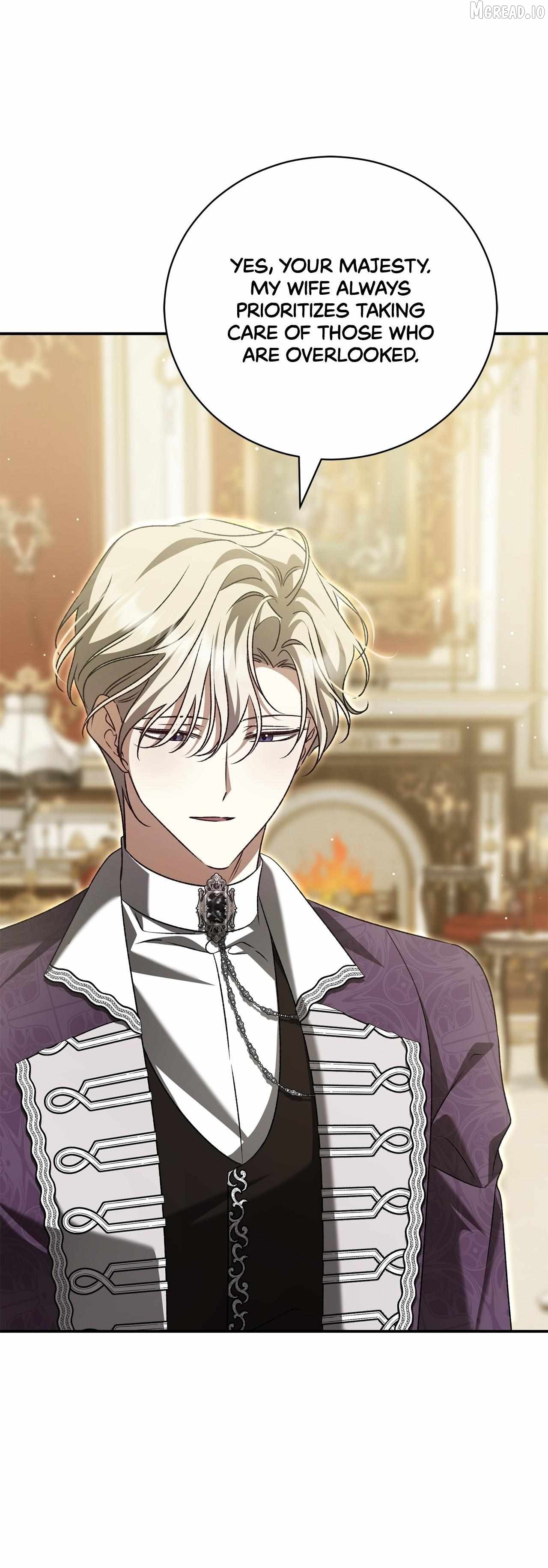 My Husband and I Cannot Live in the Same World Chapter 75 - page 3