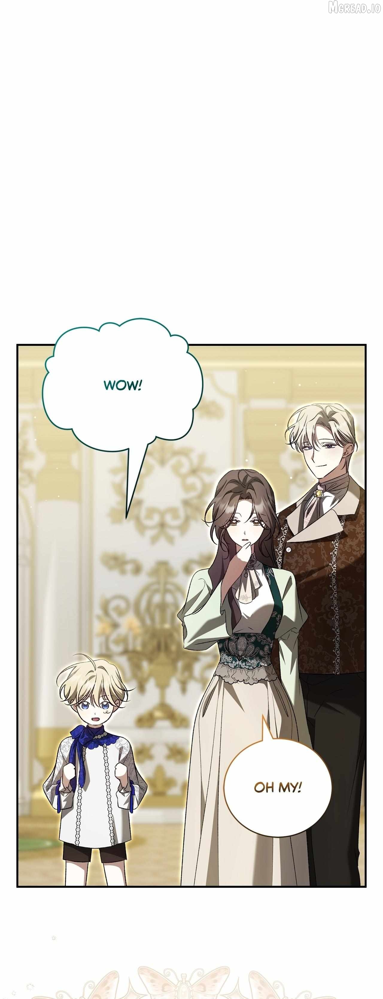 My Husband and I Cannot Live in the Same World Chapter 75 - page 33