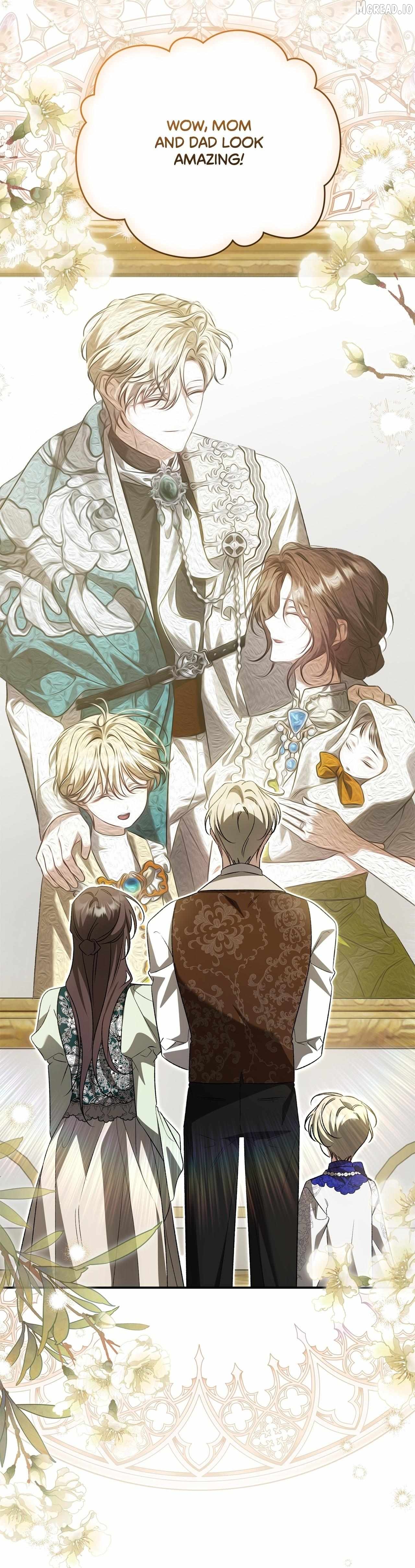 My Husband and I Cannot Live in the Same World Chapter 75 - page 34