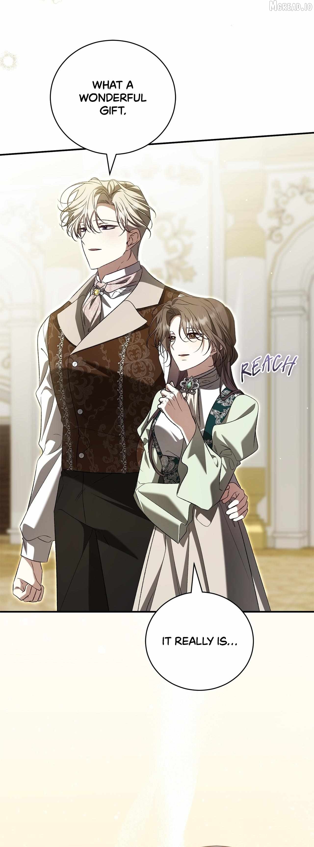 My Husband and I Cannot Live in the Same World Chapter 75 - page 35