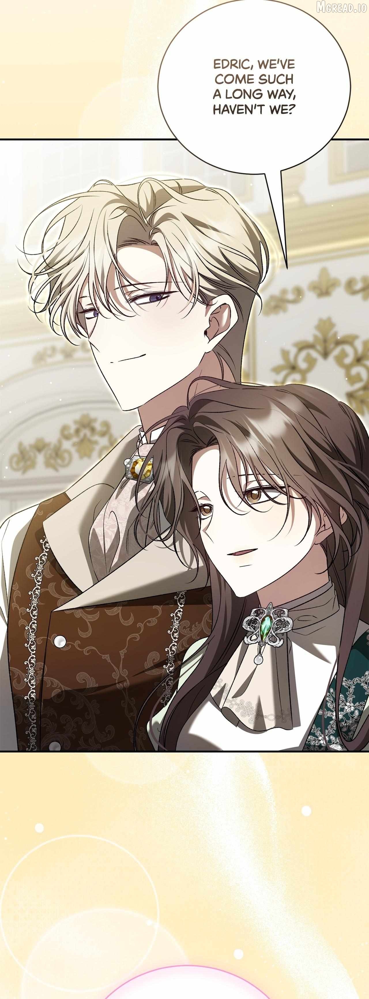 My Husband and I Cannot Live in the Same World Chapter 75 - page 36