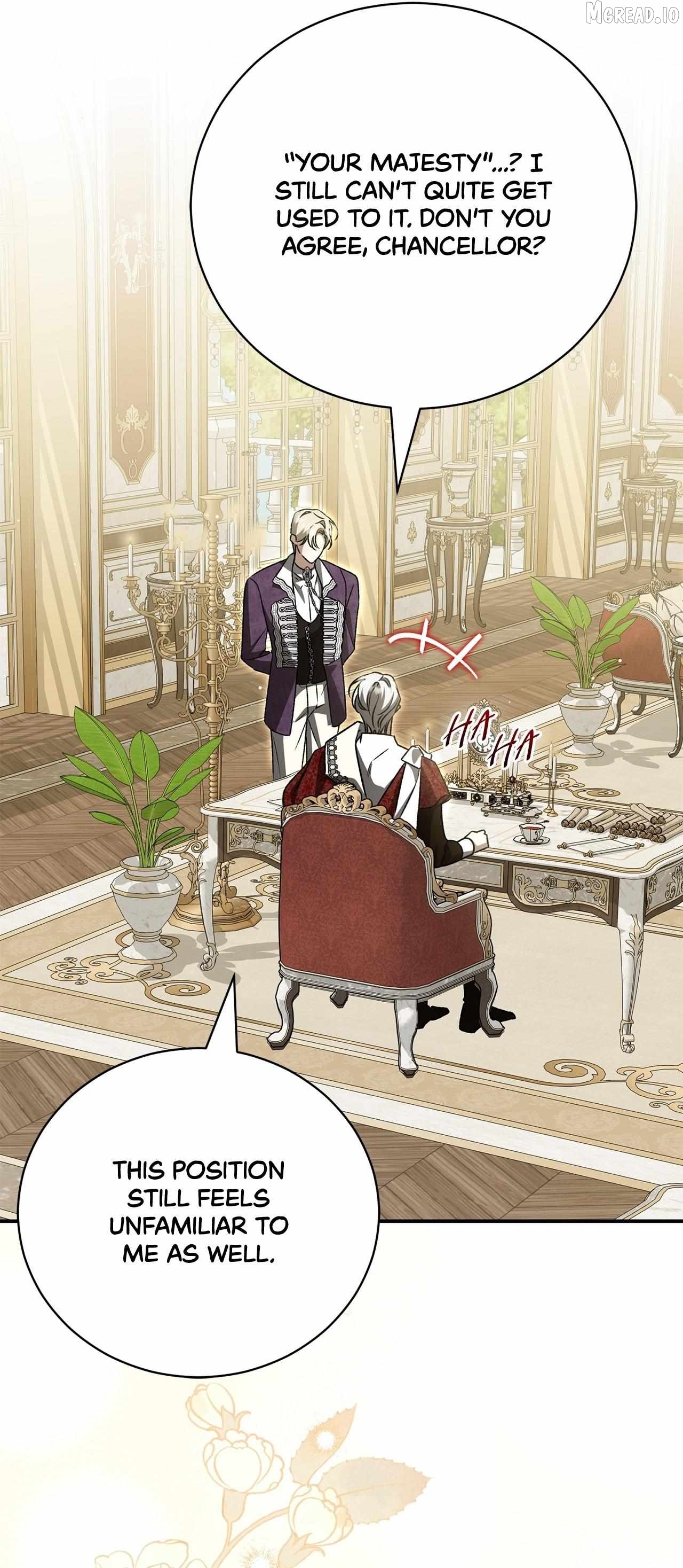 My Husband and I Cannot Live in the Same World Chapter 75 - page 4