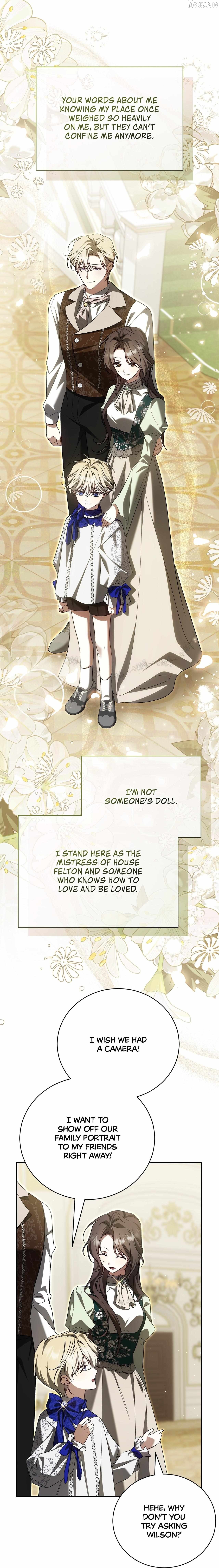 My Husband and I Cannot Live in the Same World Chapter 75 - page 40